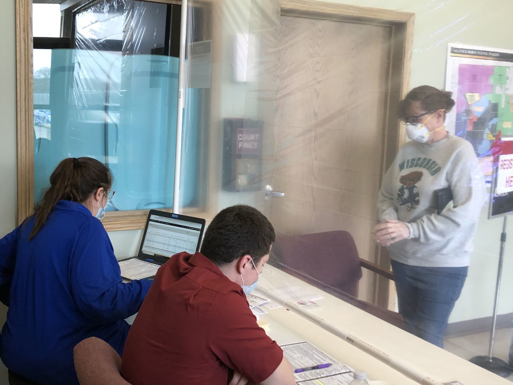 KENOSHA COUNTY POLLS